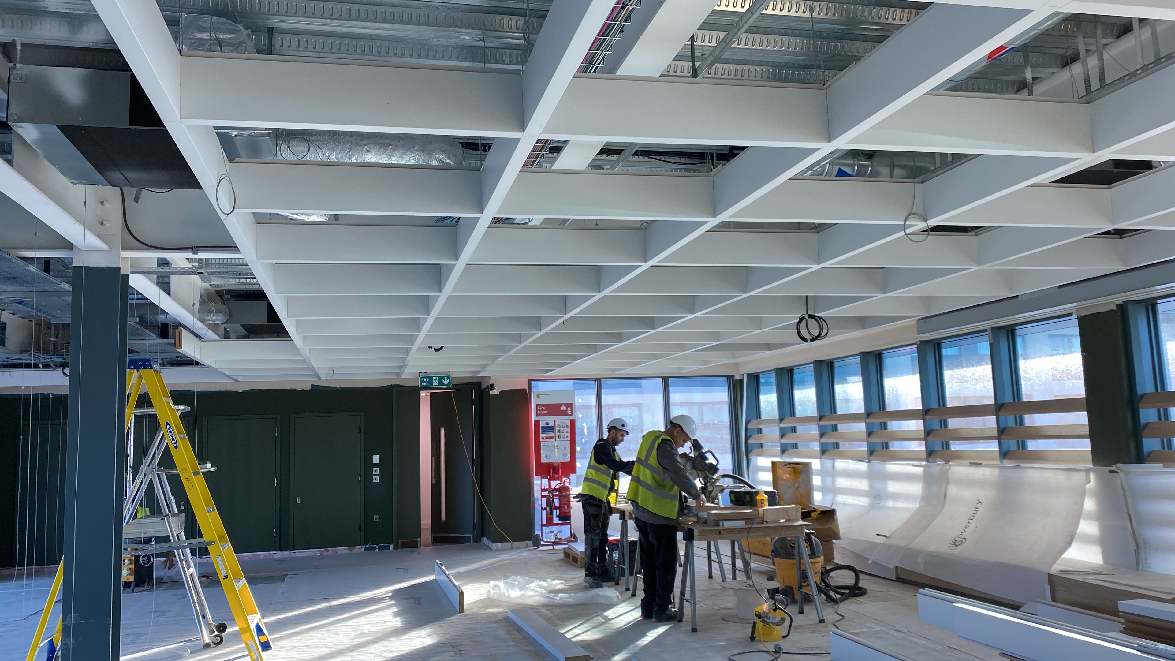 DNL Construct project