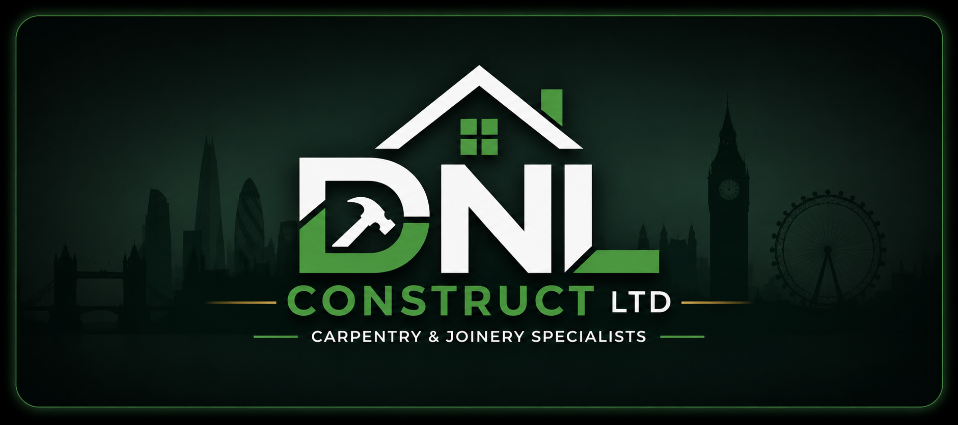 DNL CONSTRUCT LTD Logo